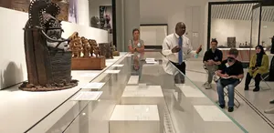 Die Benin-Bronzen
