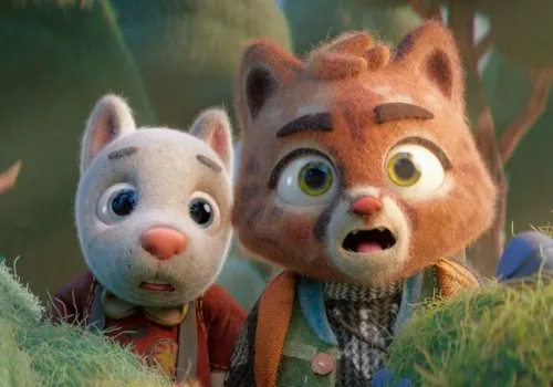 Best of Annecy 2026: Brave Cat