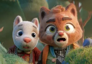 Best of Annecy 2026: Brave Cat