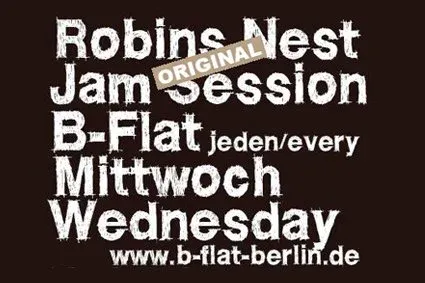 Robins Nest - Jamsession
