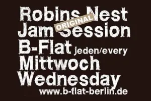 Robins Nest - Jamsession