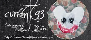 Current 93 – Sonic Morgue – Zusatzshow