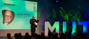 ZEIT WISSEN Kongress 2026: Mut zur Nachhaltigkeit