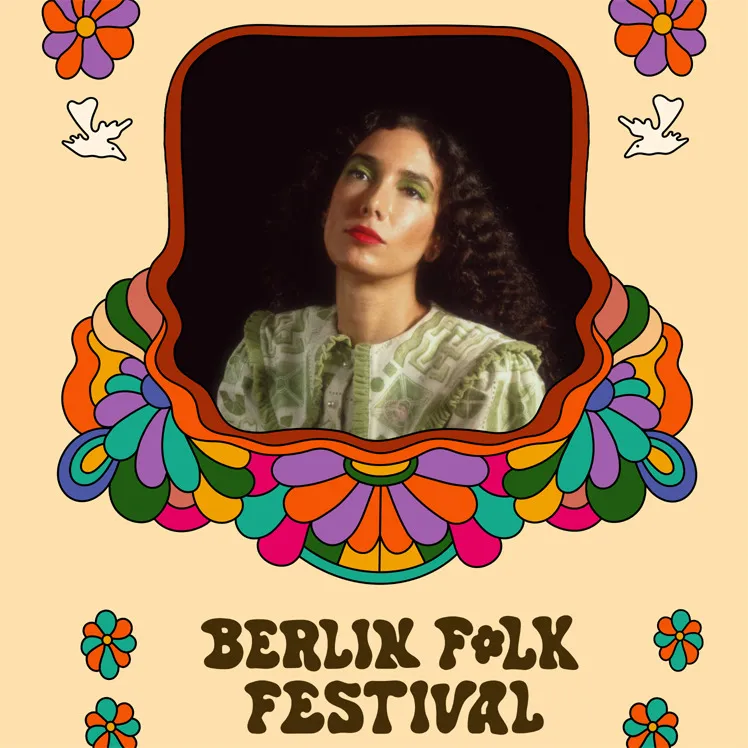 Berlin Folk Festival Summer '26 ft. BEDOUINE