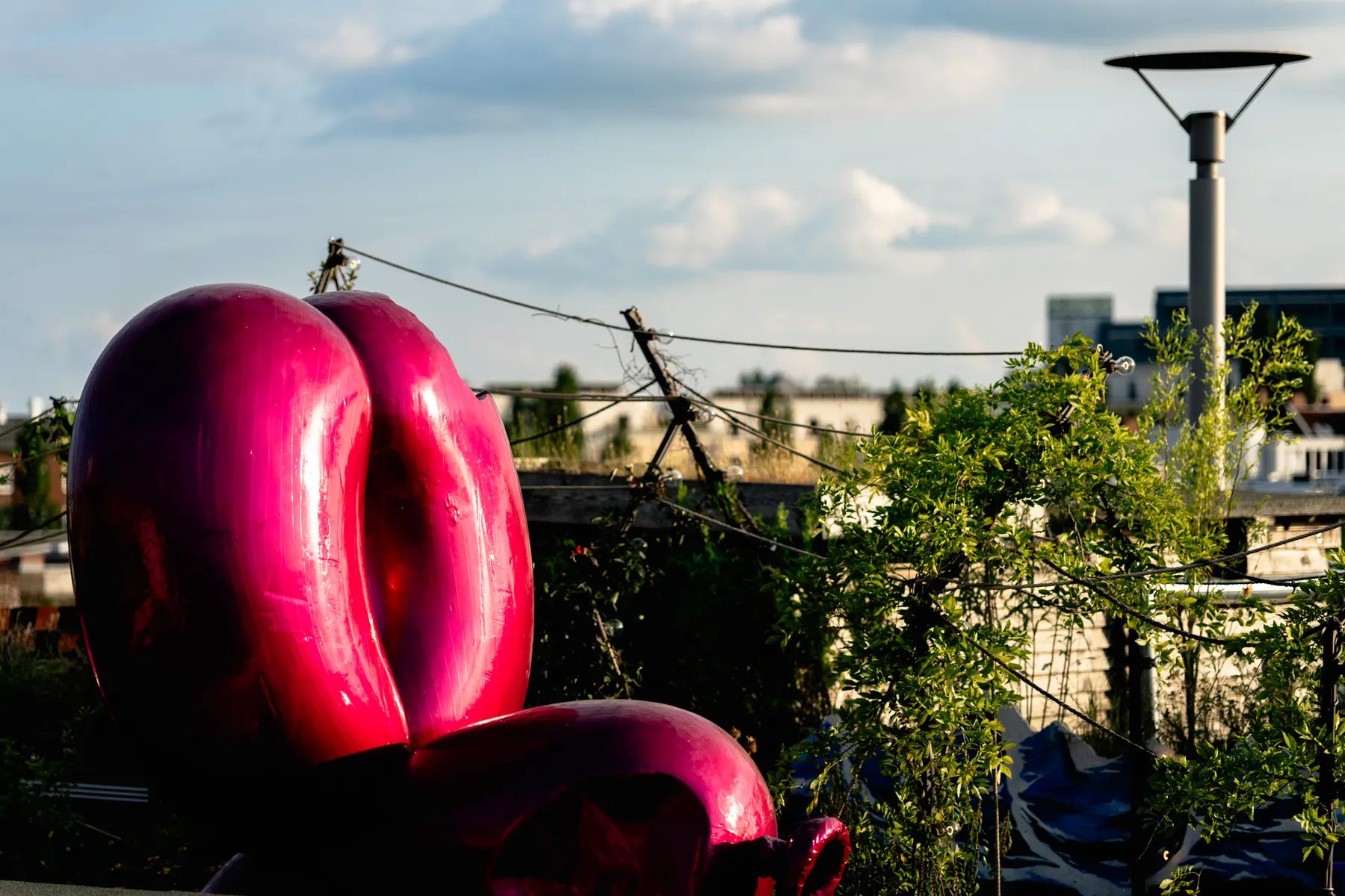 MONDAY ROAST w. Dorsch