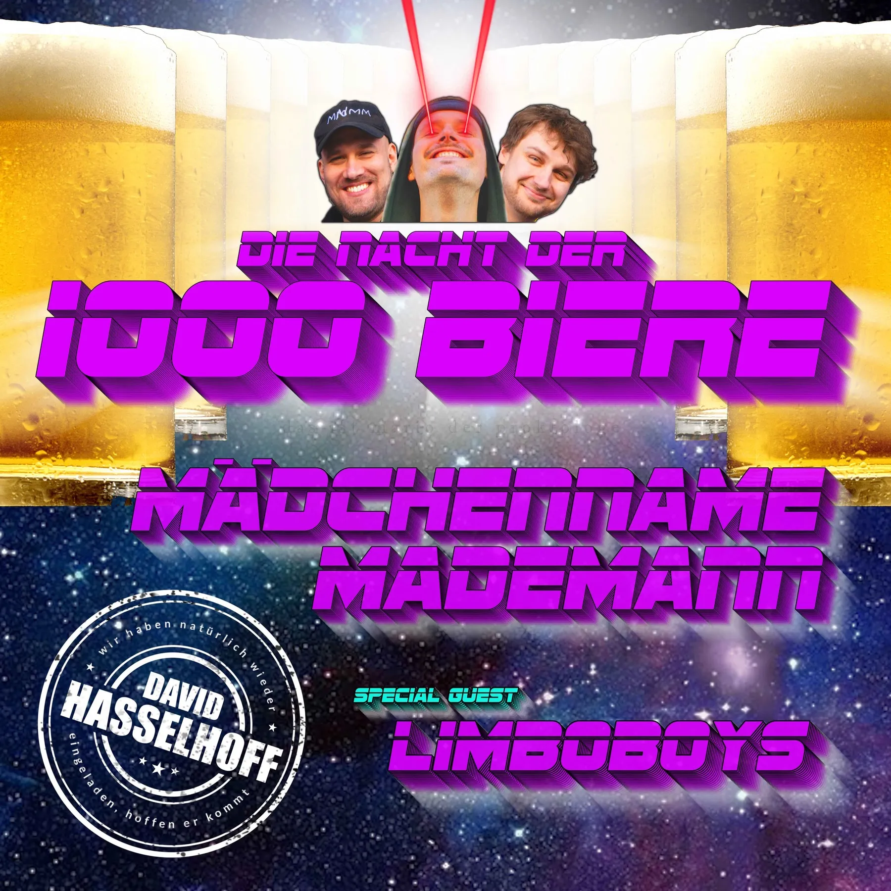 MÄDCHENNAME MADEMANN
