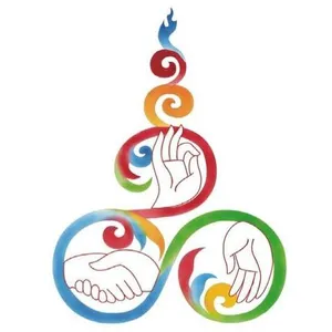 Bodhicharya Berlin – Buddhistisches Zentrum logo