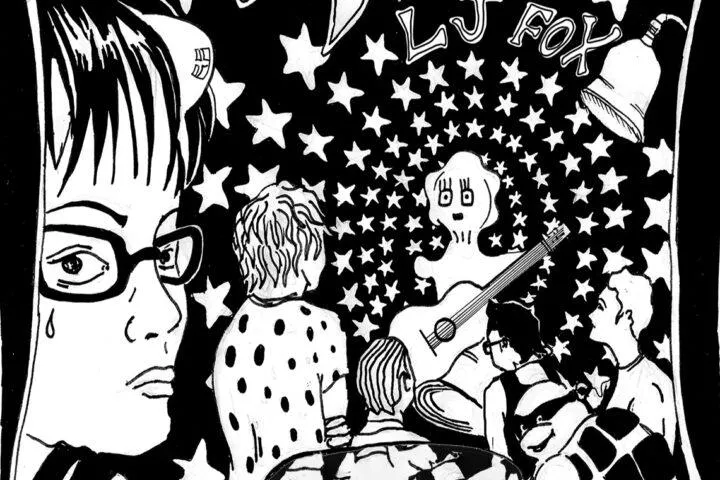 Open Mic L. J. Fox + TBA (DJ-Set)