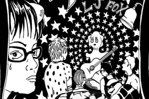 Open Mic L. J. Fox + TBA (DJ-Set)