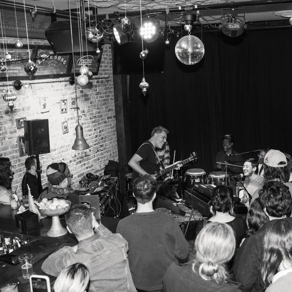 MOCKY and friends - LA meets BERLIN JAM