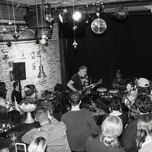 MOCKY and friends - LA meets BERLIN JAM