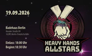 Heavy Hands Allstars