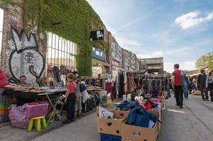 RAW Flohmarkt