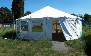Familie forscht: Zirpkonzert im Wiesenmeer