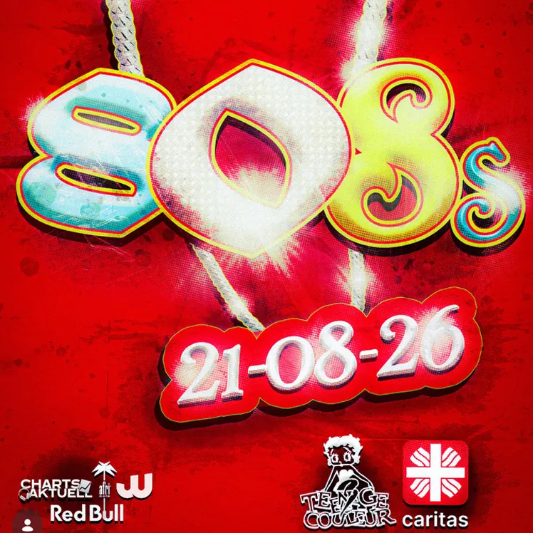 Teenage Couleur presents: 808s FOR CHARITY III