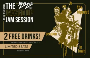 The Zig Zag Jazzed Up Jam Session