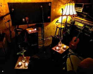 OPEN MIC // Freiraum&