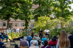 Salon K – Das Kunst- und Kulturfestival im Lettekiez