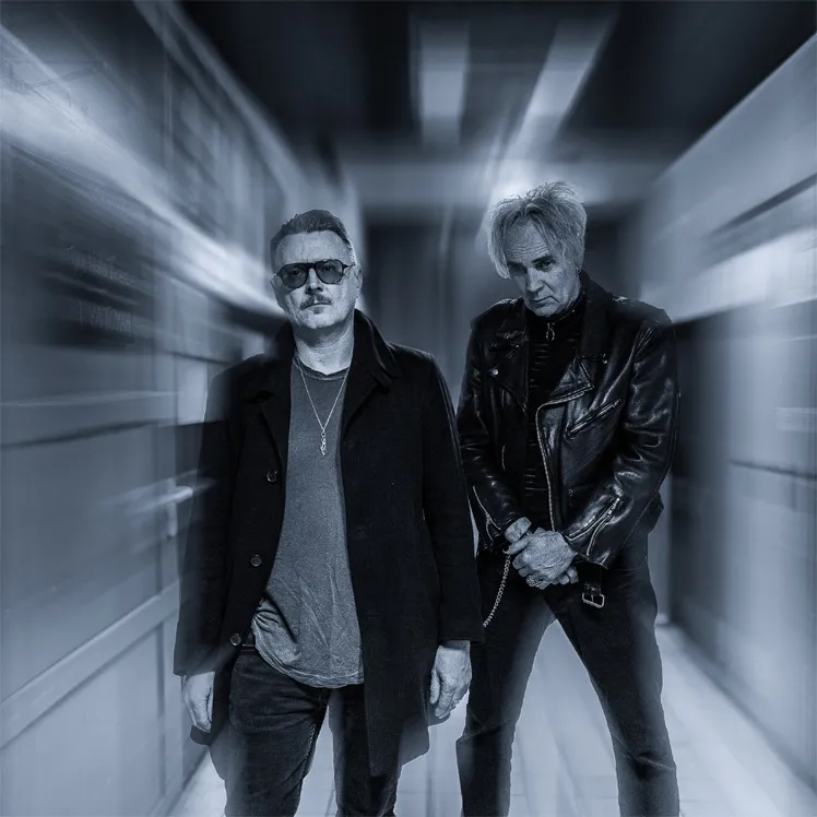 New Berlin Konzerte presents: FRONT LINE ASSEMBLY