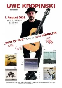 UWE KROPINSKI / DIETER KÖHNLEIN