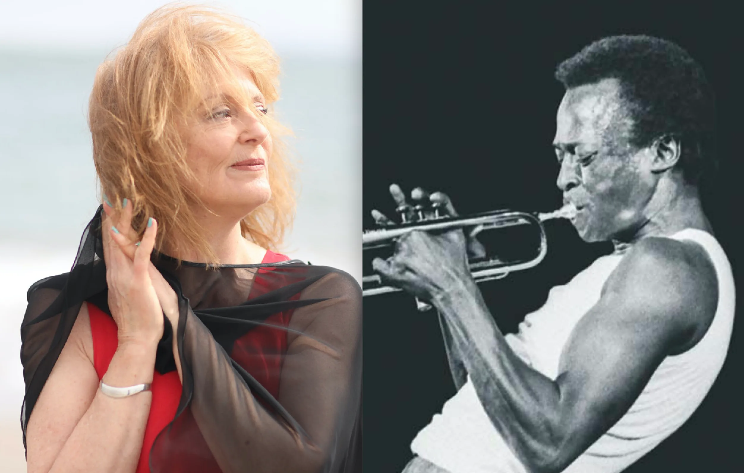 A-Trane präsentiert Jazz vs Soccer: A Summer Residency Day 2 - Judy Niemack - Singing Miles