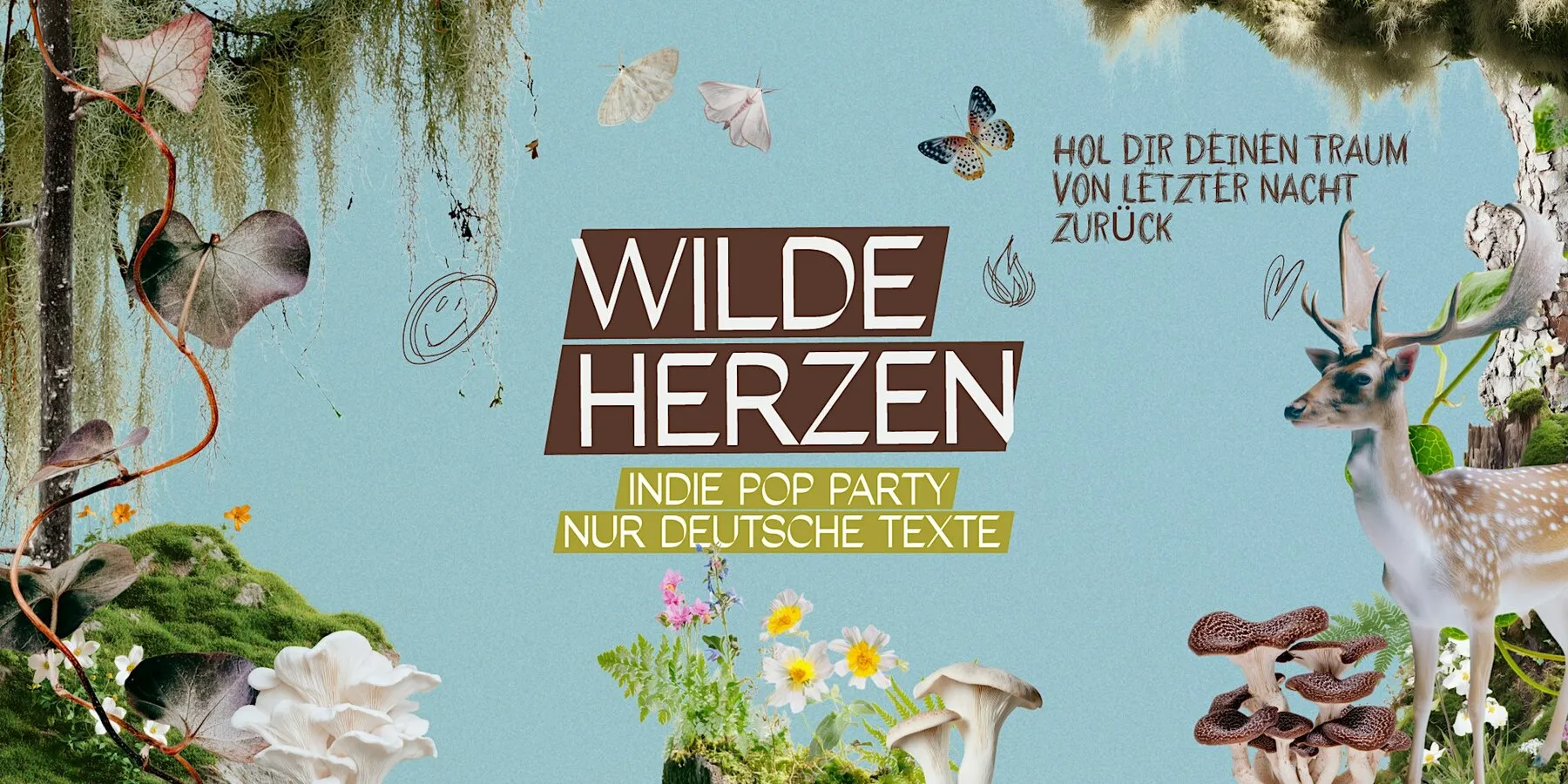 WILDE HERZEN