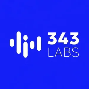 343 LABS logo