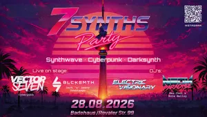 7 Synths Party