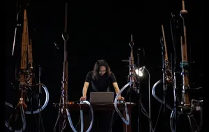 Transhemispheric Resonances with Nursalim Yadi Anugerah & Vica Pacheco