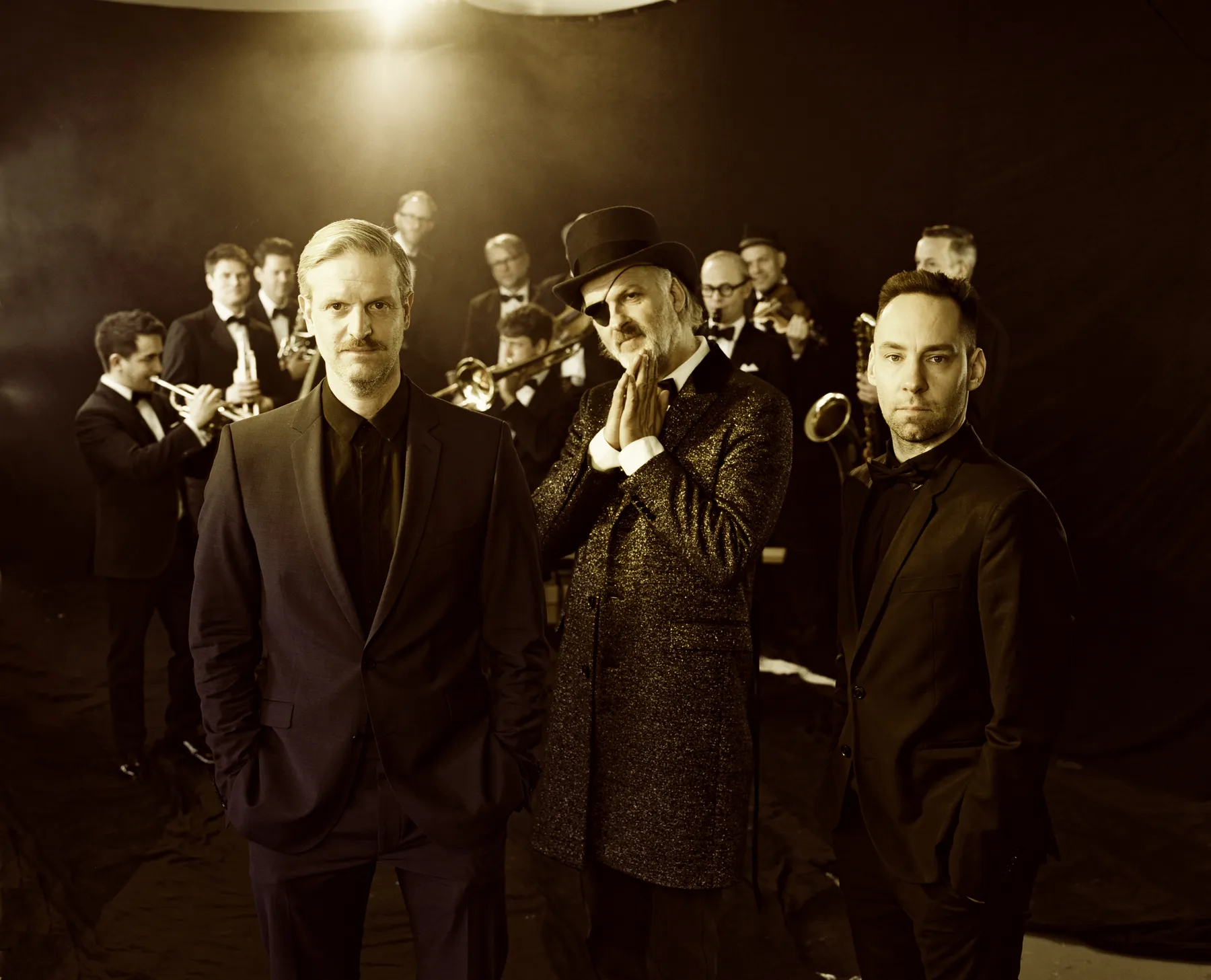Moka Efti Orchestra - Live 2026 with Special Guest Candy Hammerschmidt