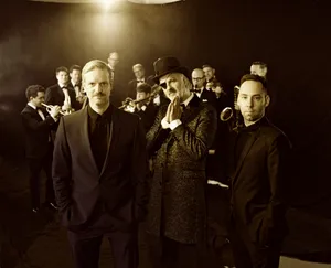 Moka Efti Orchestra - Live 2026 with Special Guest Candy Hammerschmidt
