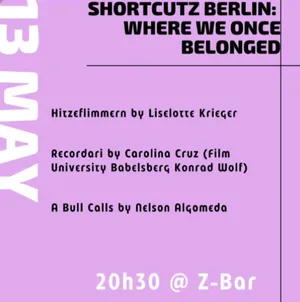 Short Cutz – Kurzfilmprogramm