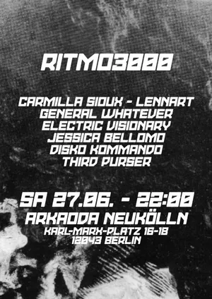 RITMO3000