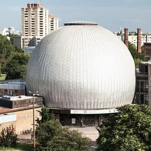 Zeiss-Großplanetarium logo