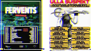 Fervents + Ulla Suspekt