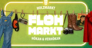 Holzmarkt Flohmarkt