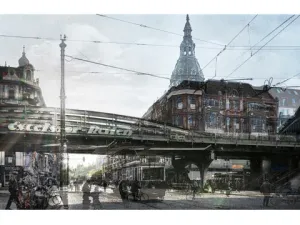 Ausstellungseröffnung: »Doubleday Prenzlauer Berg 1887–2026«