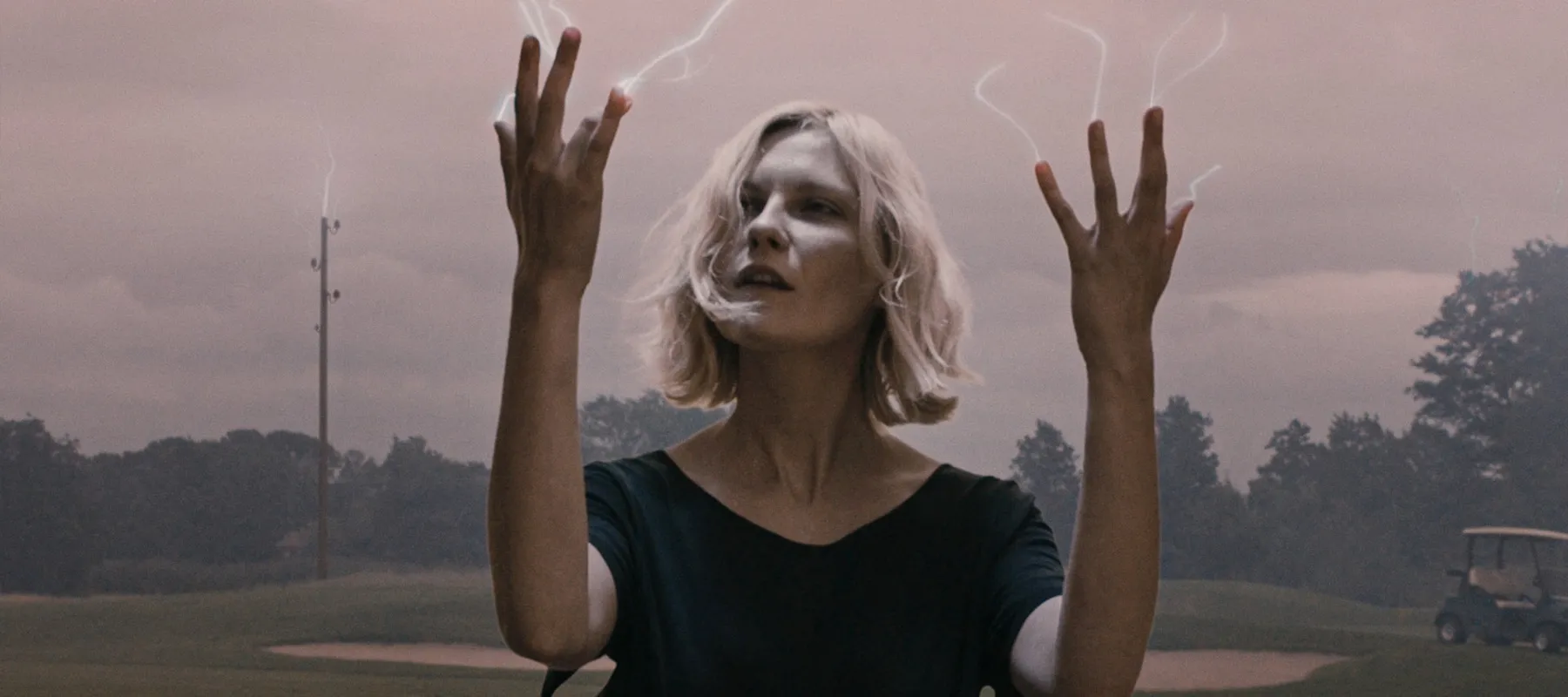 Bjørn Melhus: LOST IN FINITY – Filmvorführung MELANCHOLIA