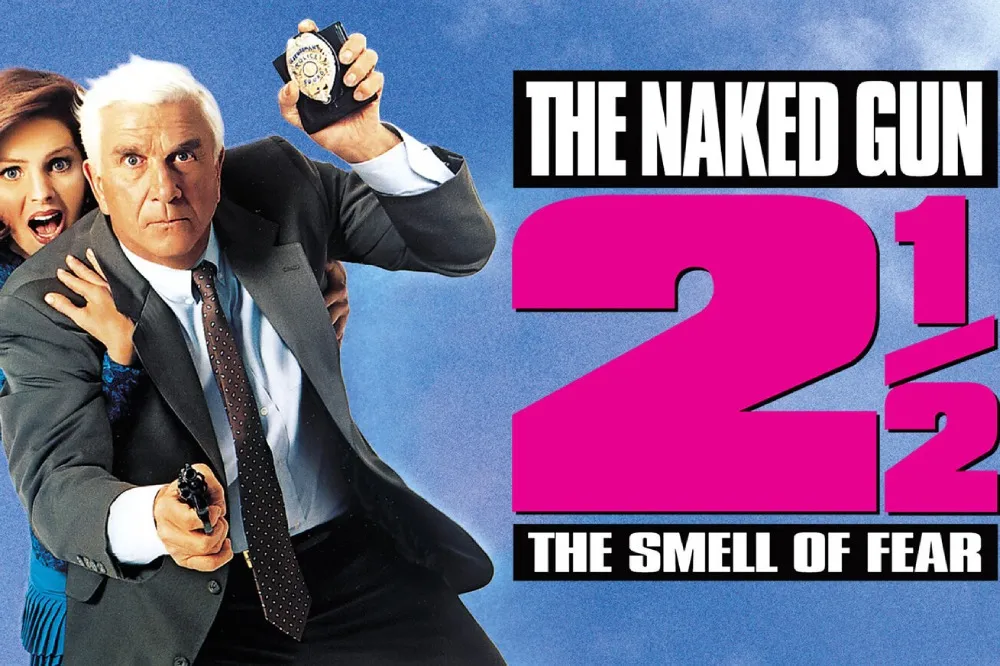 Mel Brooks & Friends: The Naked Gun 2½: The Smell of Fear