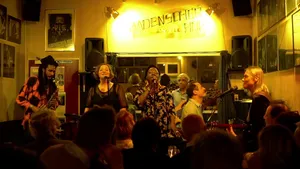 DOTSCHY REINHARDT & BAND