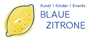 BlaueZitrone logo