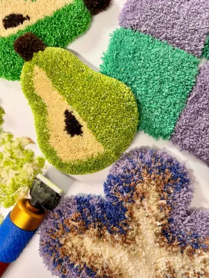 Tufting Workshop
