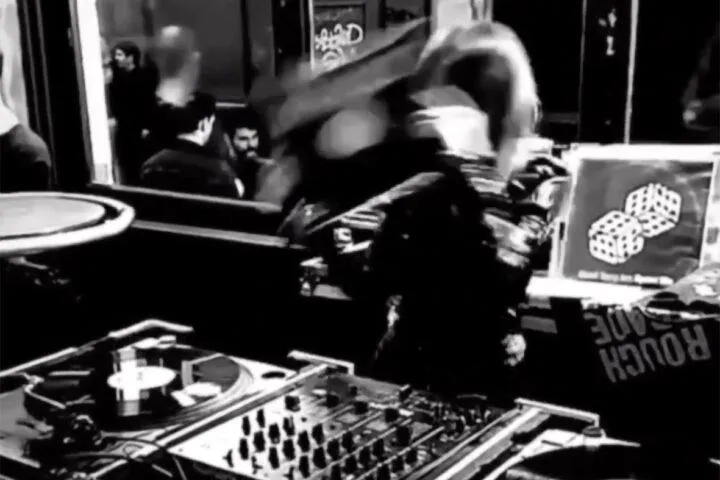 Paulina Panik (DJ-Set)