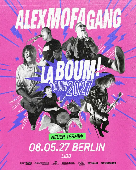 ALEX MOFA GANG