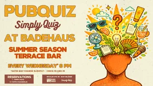 Pubquiz with Simply Quiz