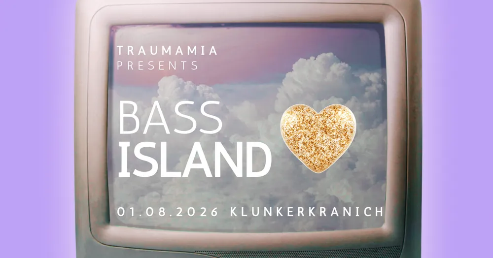 BASS ISLAND by TraumaMia