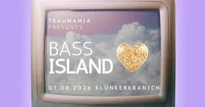 BASS ISLAND by TraumaMia