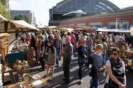 Ostbahnhof Antique Market