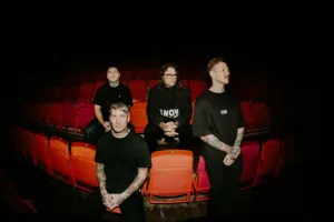 THE AMITY AFFLICTION + Support: Silent Planet + Varials + Orthodox