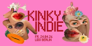 KINKY INDIE PARTY